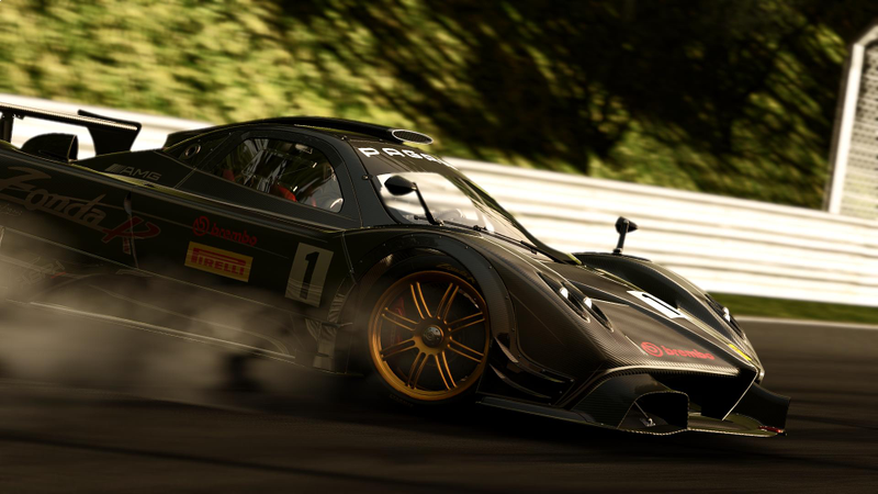 Illustration for article titled I Can't Tell If These Are Game Screens Or Photos Of Cars